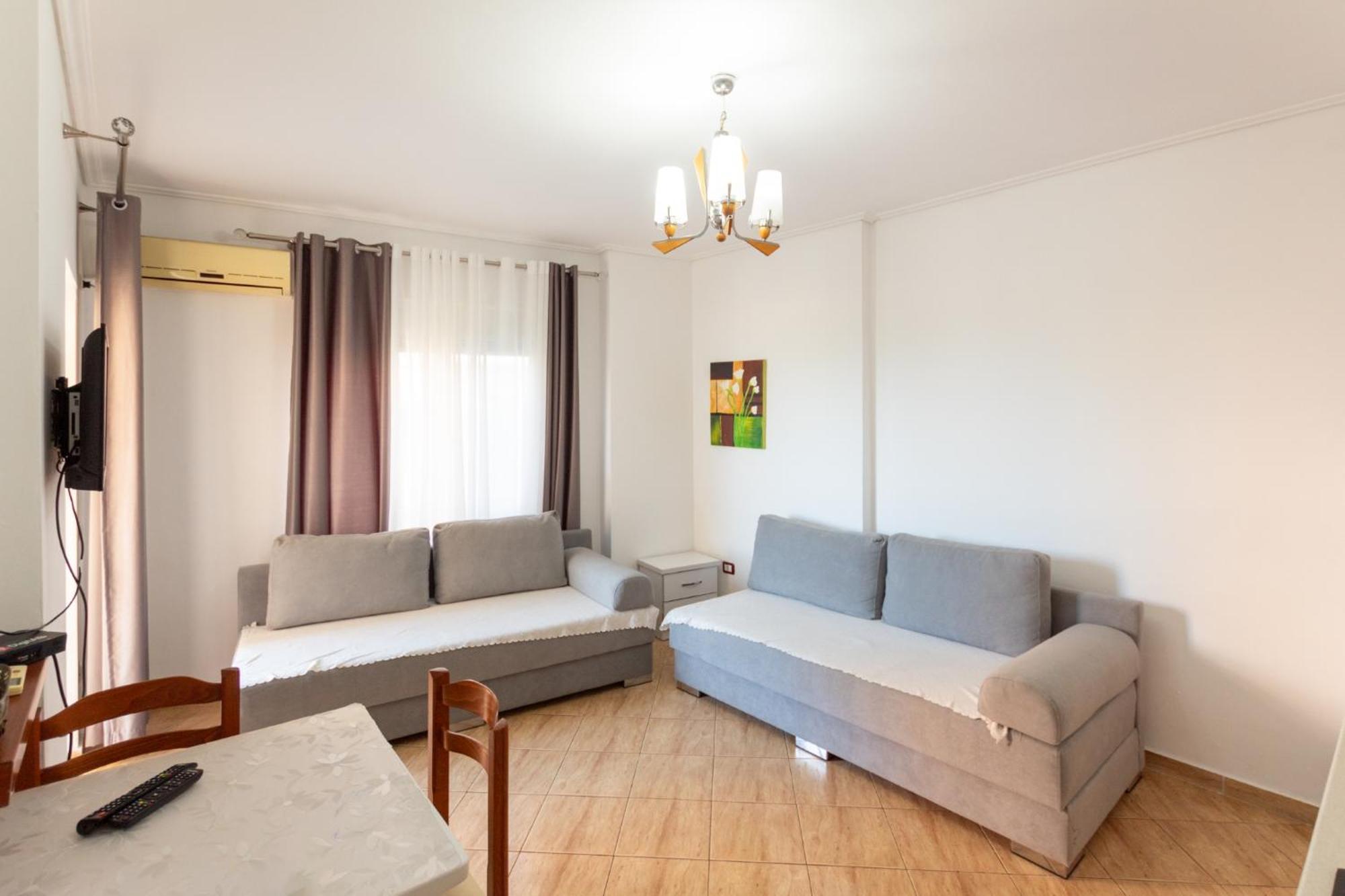 Adriatic View One-bedroom * Durrës