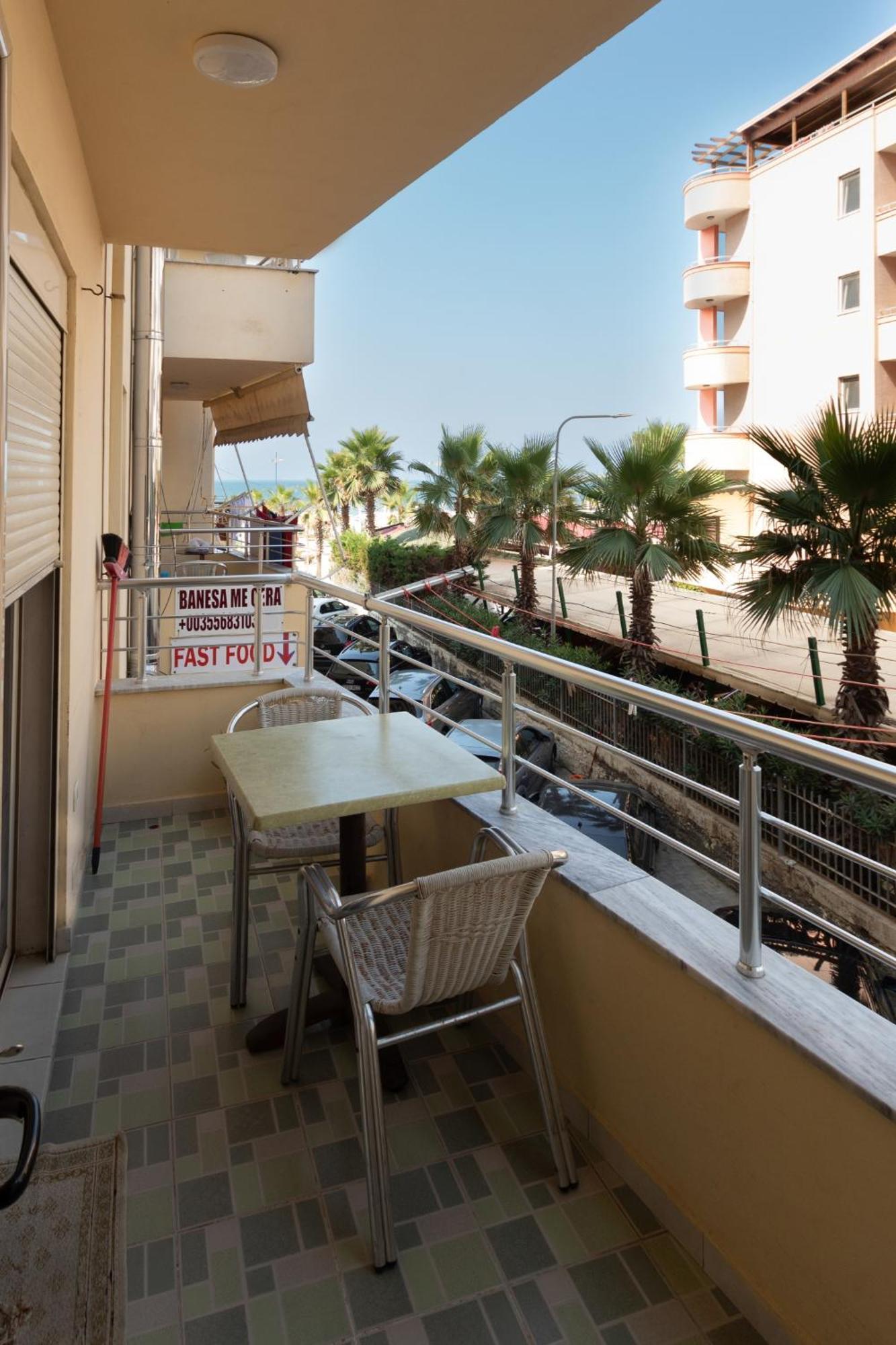 Adriatic View One-bedroom Durrës